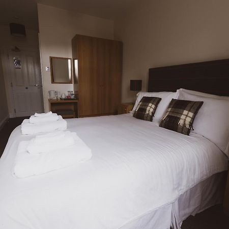 Scalloway Hotel Kamer foto