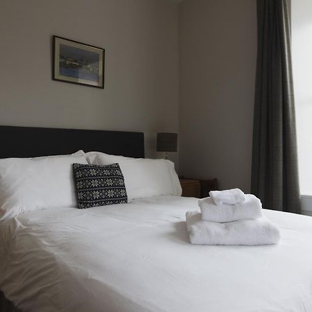 Scalloway Hotel Kamer foto