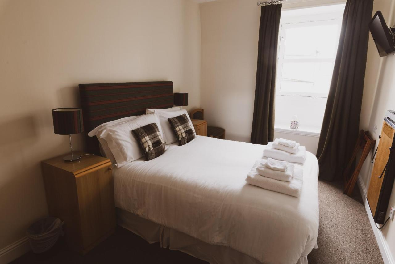 Scalloway Hotel Buitenkant foto