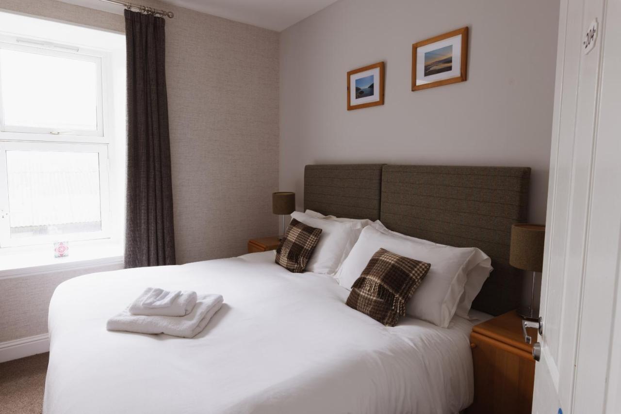 Scalloway Hotel Buitenkant foto