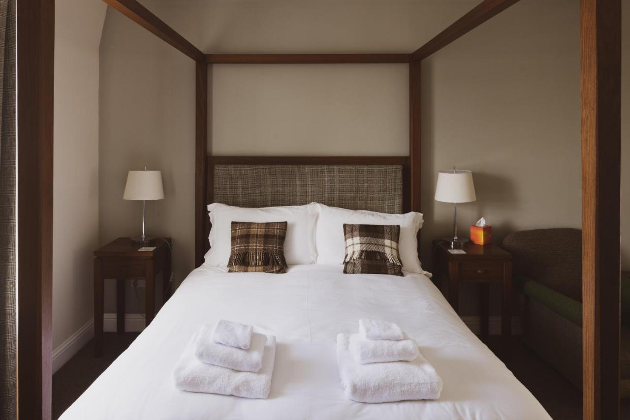 Scalloway Hotel Buitenkant foto