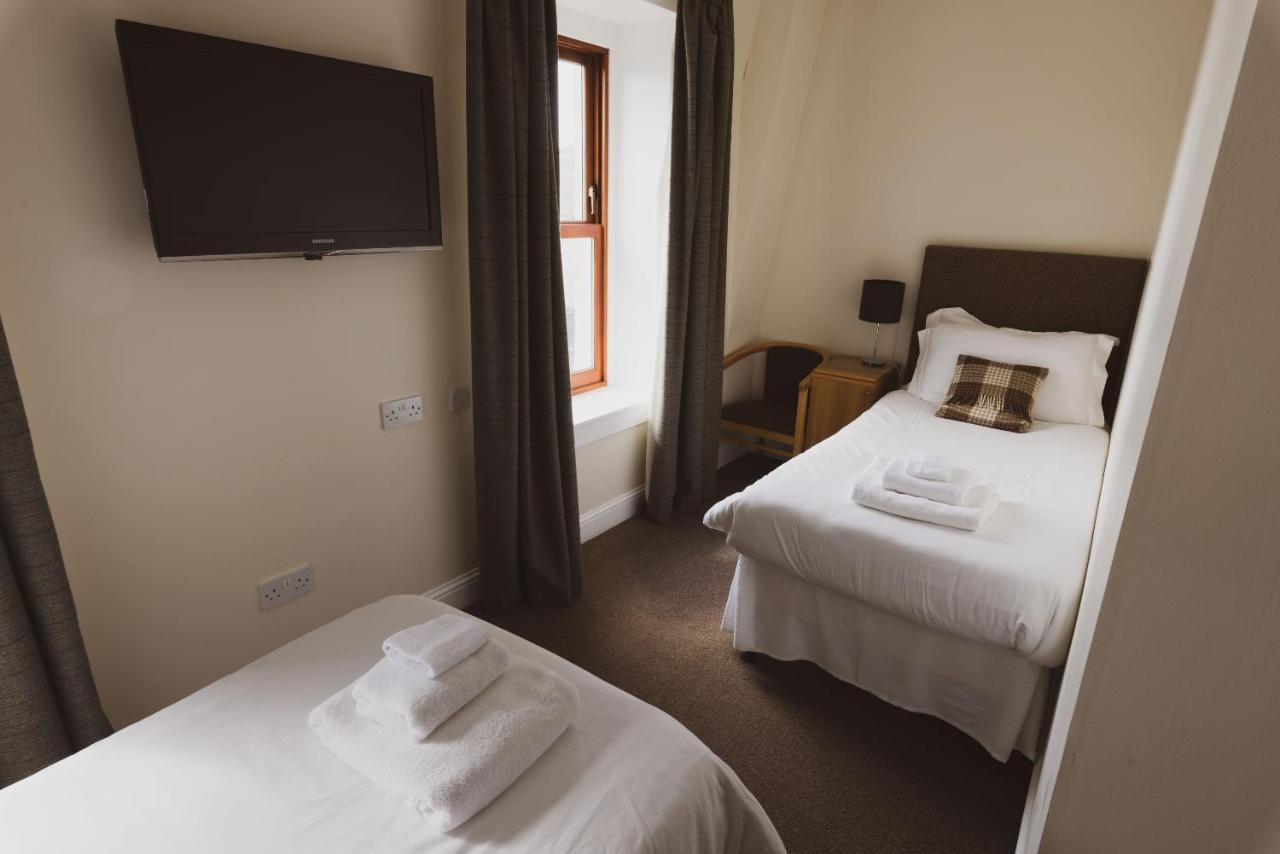 Scalloway Hotel Kamer foto
