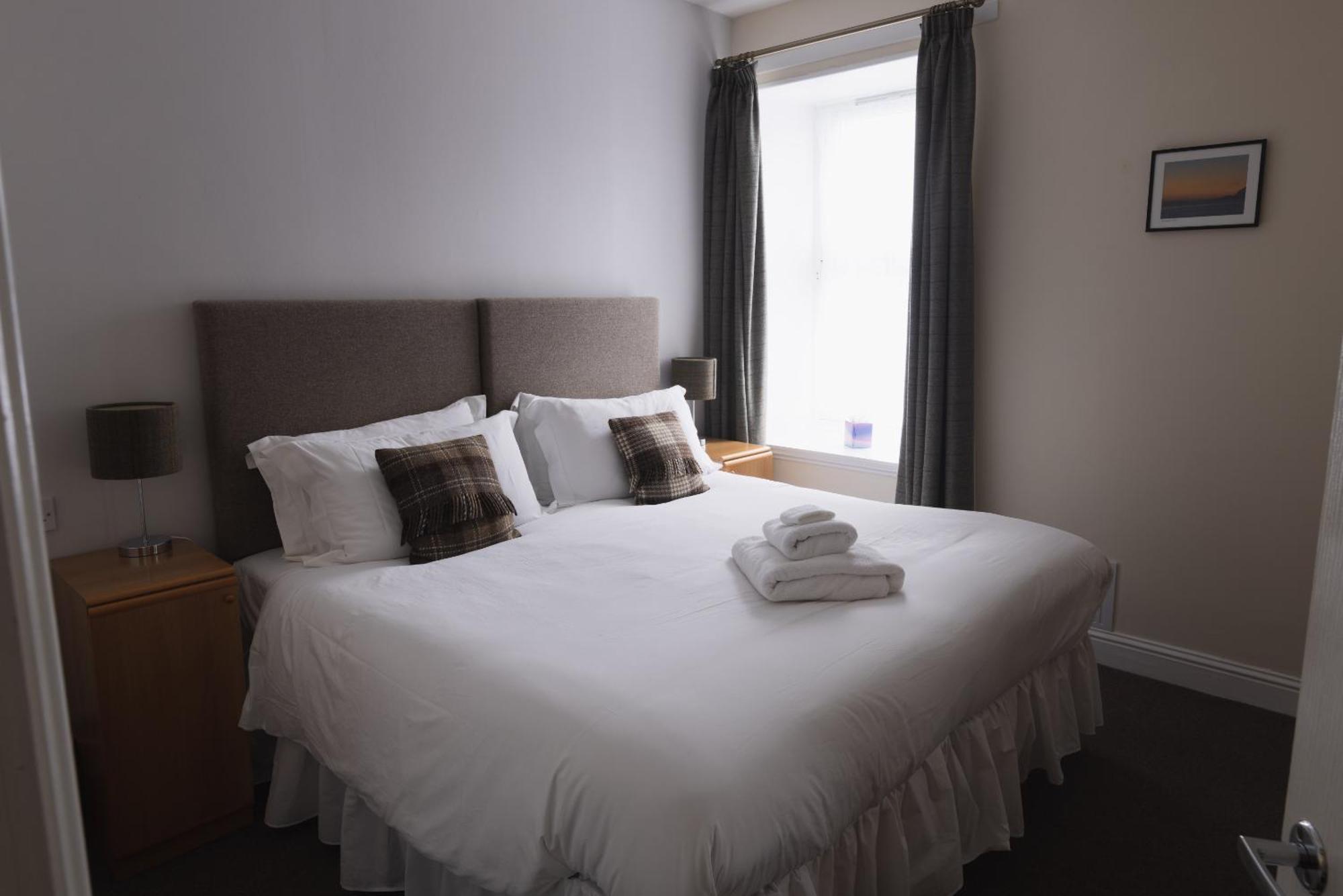 Scalloway Hotel Kamer foto