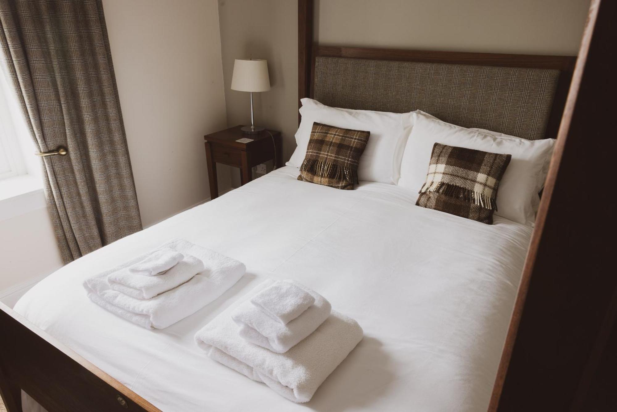 Scalloway Hotel Kamer foto