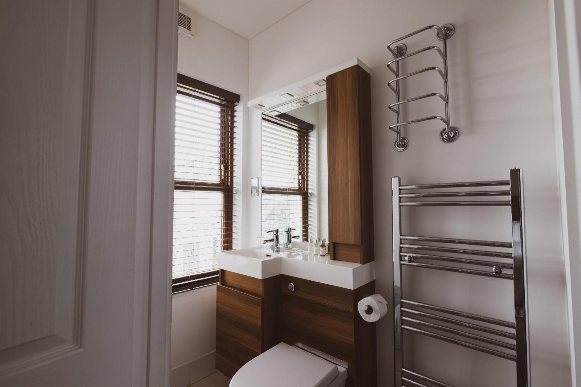 Scalloway Hotel Kamer foto
