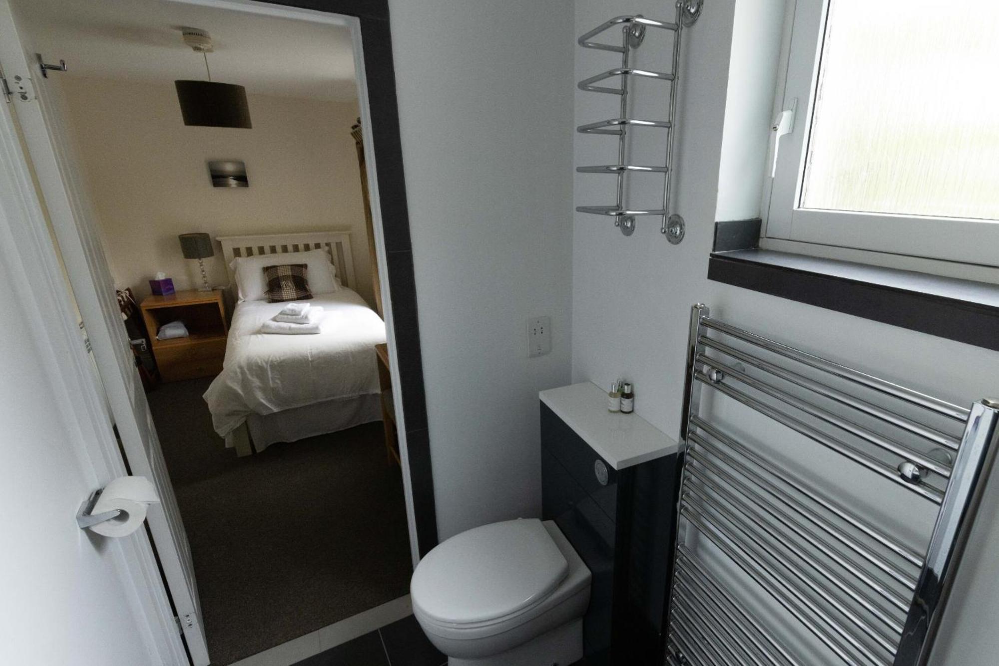 Scalloway Hotel Kamer foto